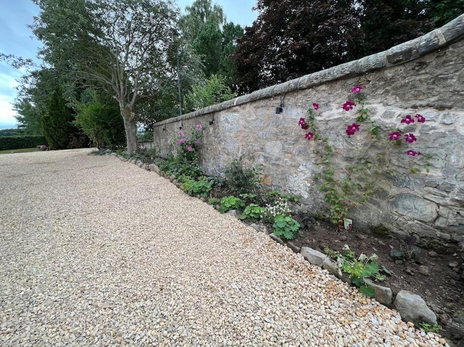 Quaint Self Contained Cottage Near Edinburgh. Loanhead Exterior photo