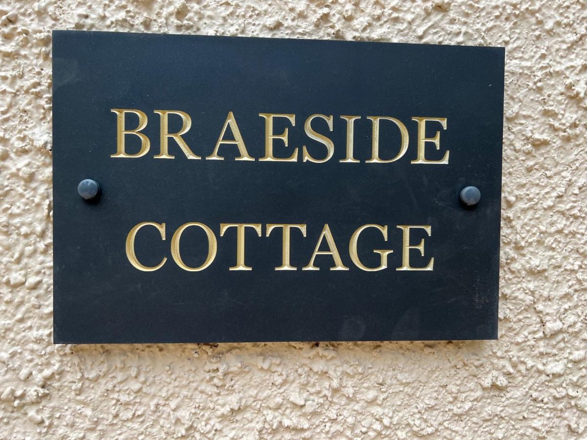 Quaint Self Contained Cottage Near Edinburgh. Loanhead Exterior photo