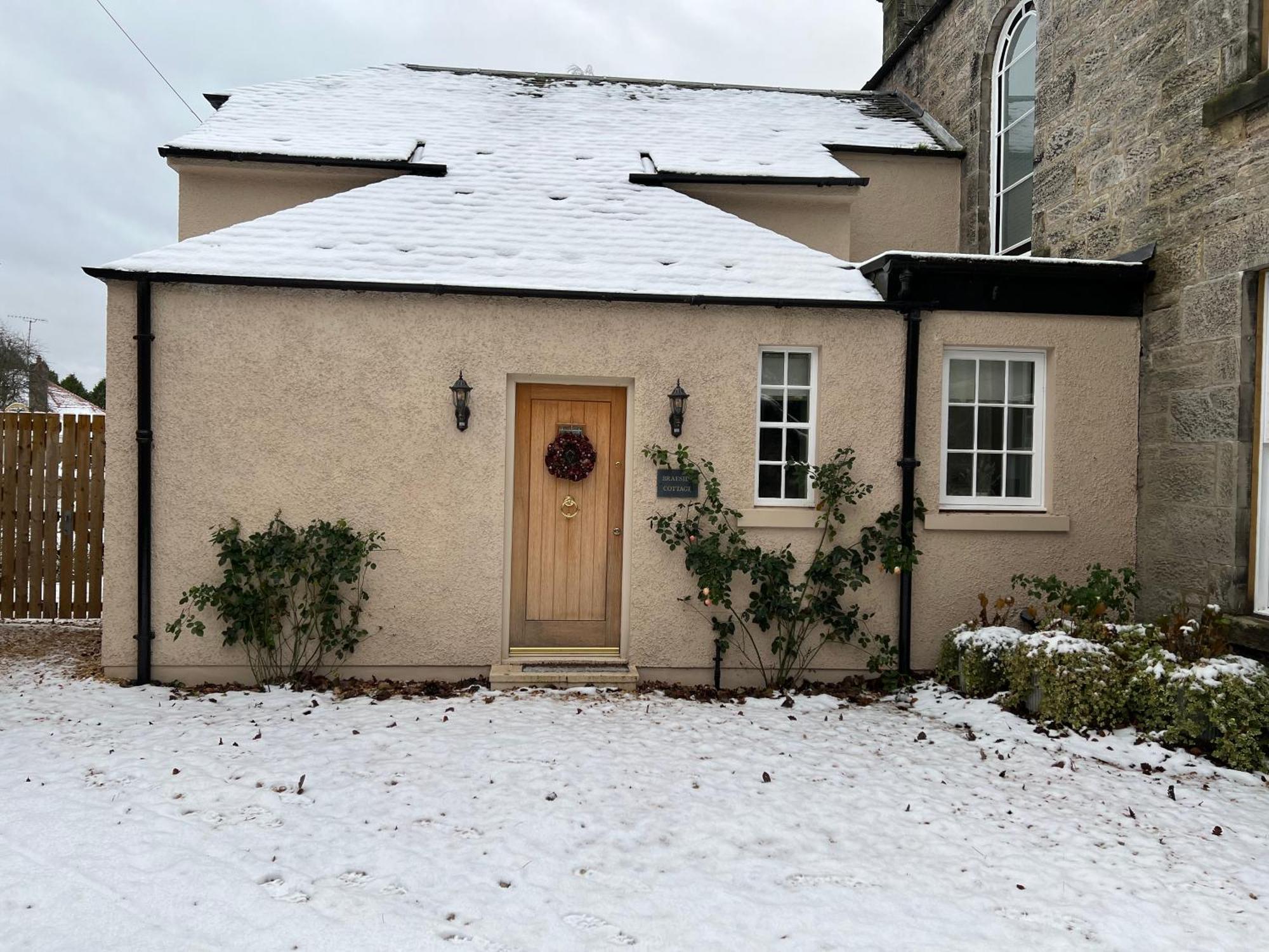 Quaint Self Contained Cottage Near Edinburgh. Loanhead Exterior photo