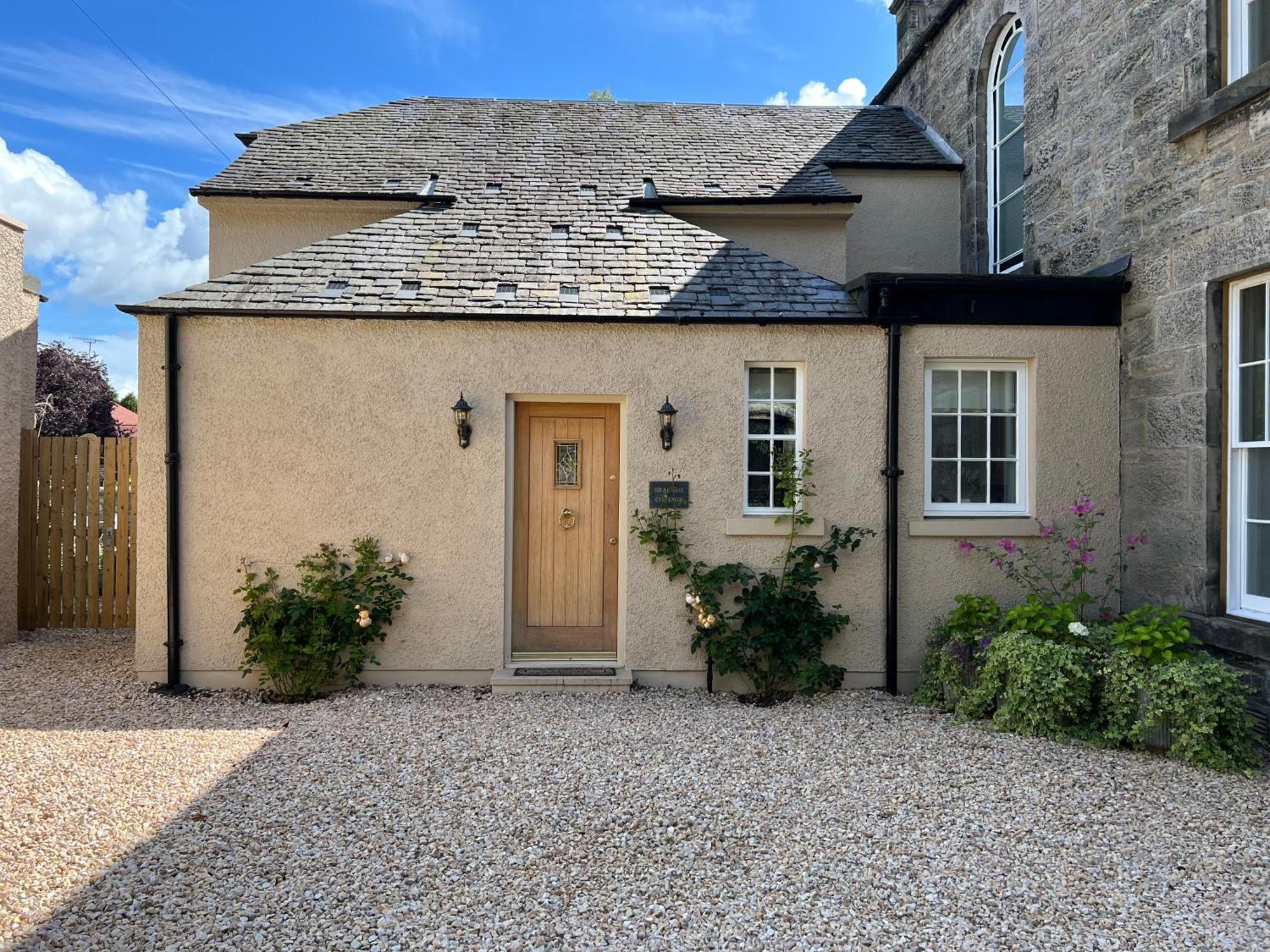 Quaint Self Contained Cottage Near Edinburgh. Loanhead Exterior photo